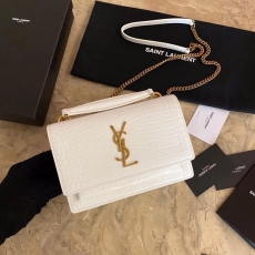 YSL Satchel Bags